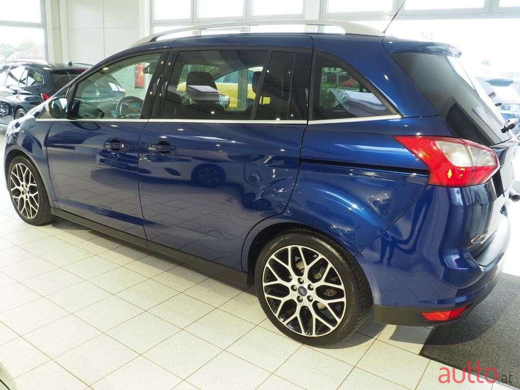 2016' Ford C-MAX photo #4