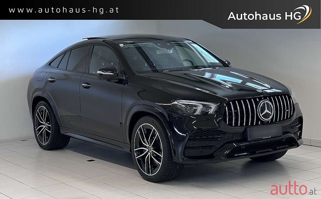 2020' Mercedes-Benz Gle-Klasse photo #1