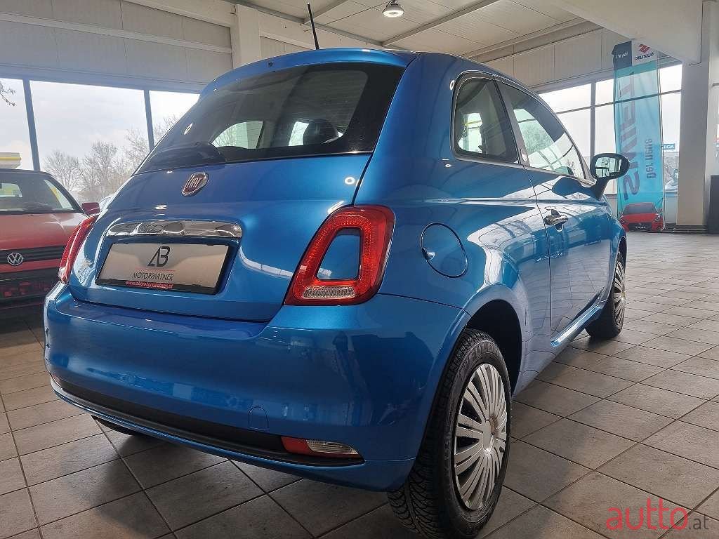 2017' Fiat 500 photo #4