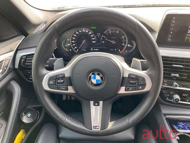 2018' BMW 530 M-Paket photo #1