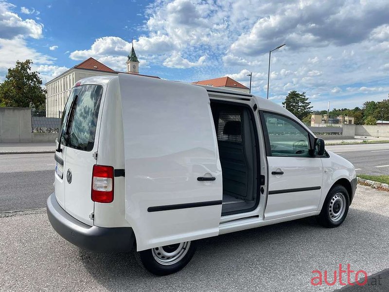 2006' Volkswagen Caddy photo #4