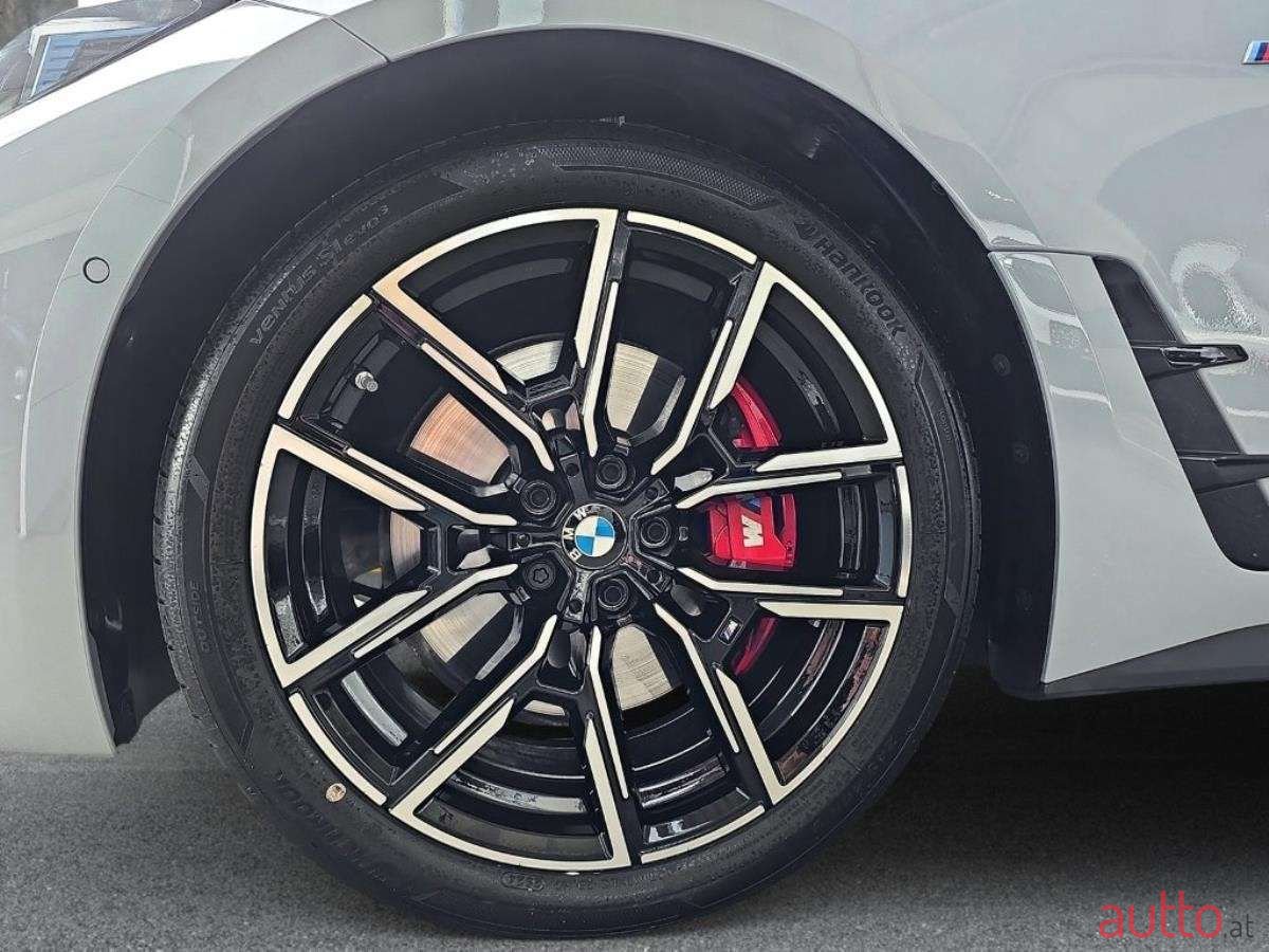 2024' BMW 4Er-Reihe photo #5