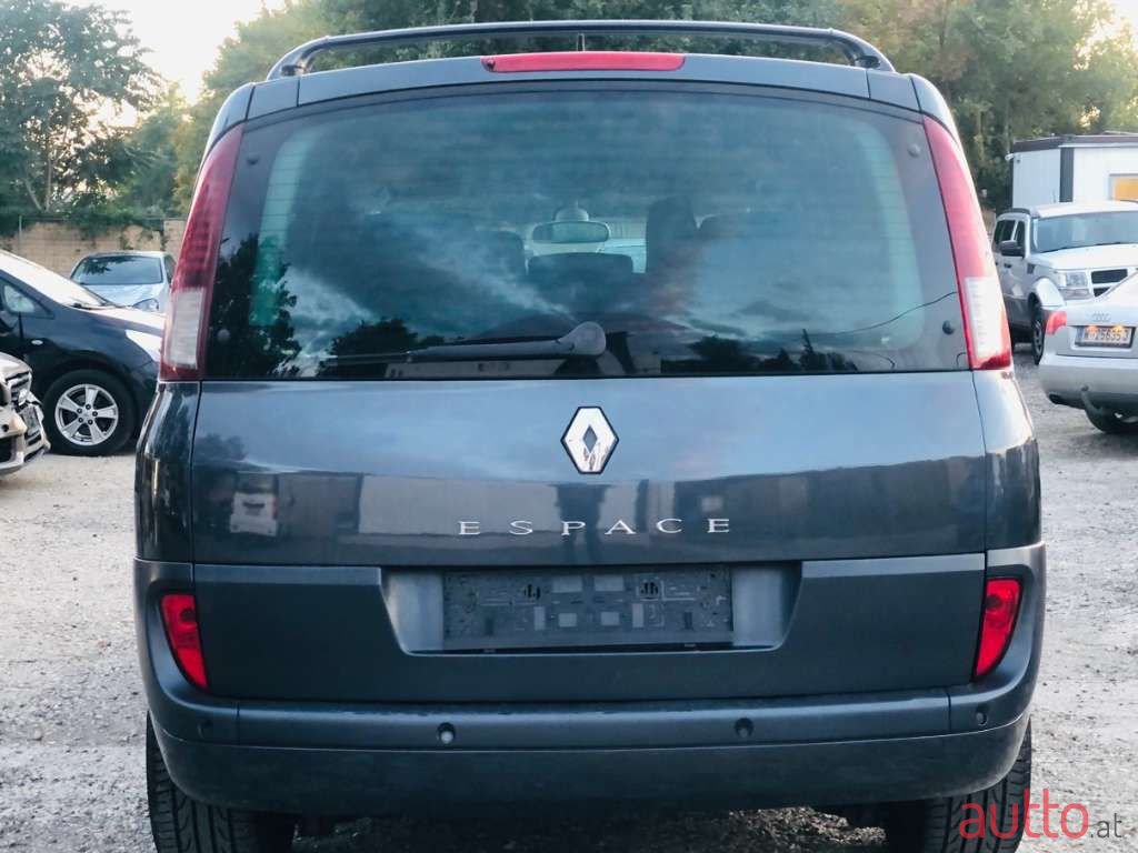 2008' Renault Espace photo #3