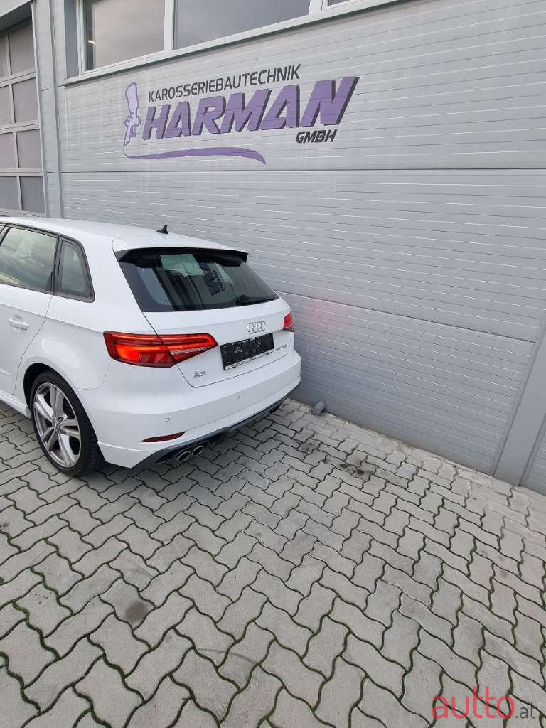 2019' Audi A3 photo #4