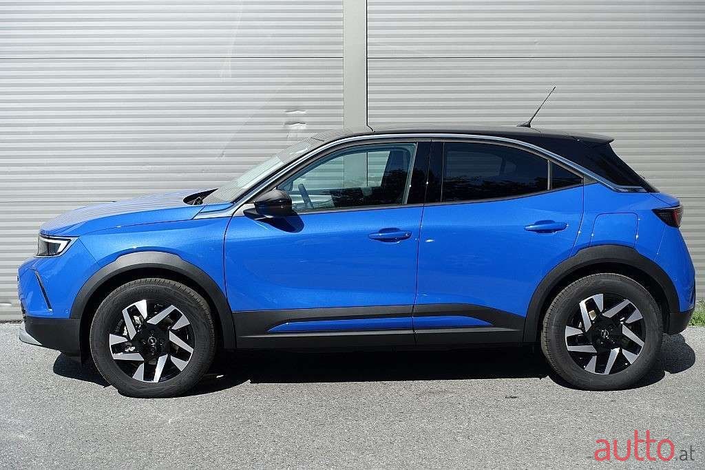 Schnäppchenalarm! Gebrauchte Opel Mokka 2022 Zum Tiefpreis! - 3oh0qhw