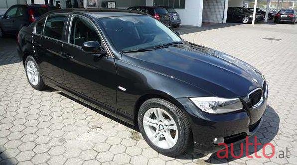 2009' BMW 3Er-Reihe photo #3