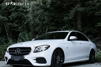 2020' Mercedes-Benz E-Klasse