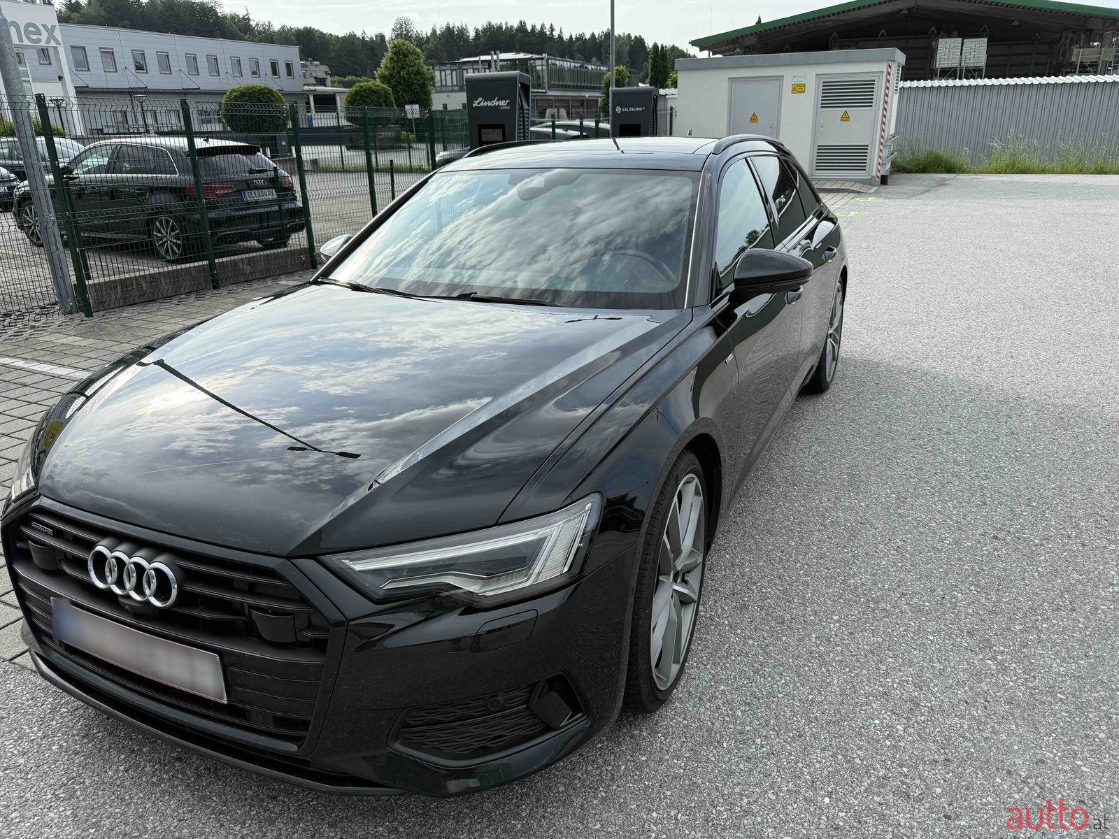 2020' Audi A6 Audi A6 Avant 45 TDI quattro photo #2