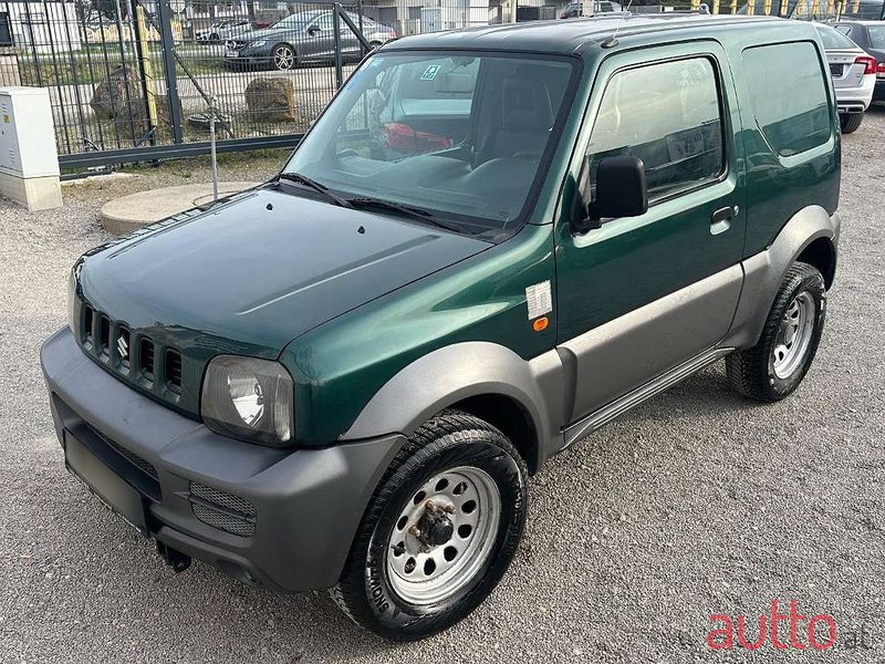 2009' Suzuki Jimny photo #4