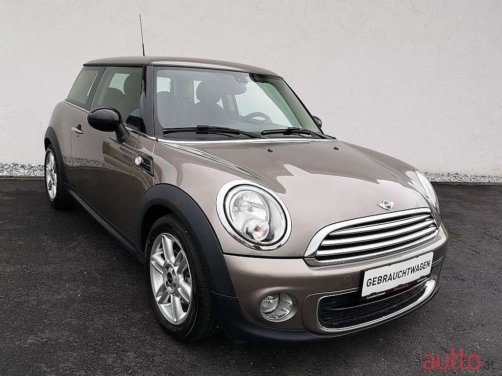 2013' MINI Mini photo #2