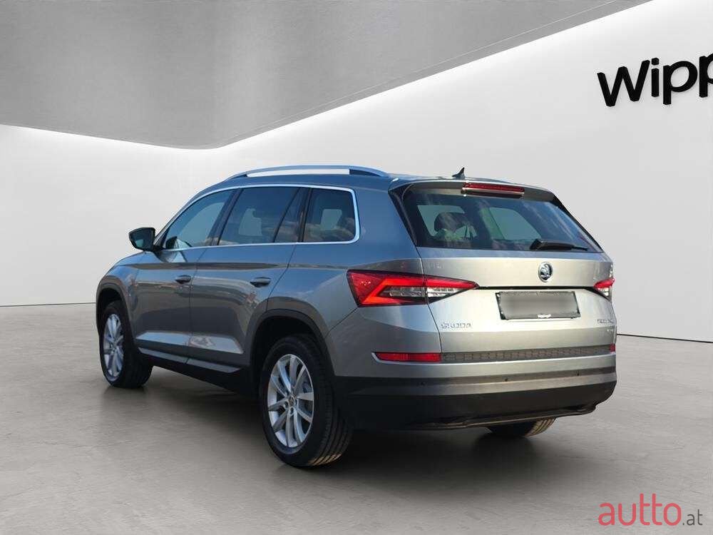 2017' Skoda Kodiaq photo #6