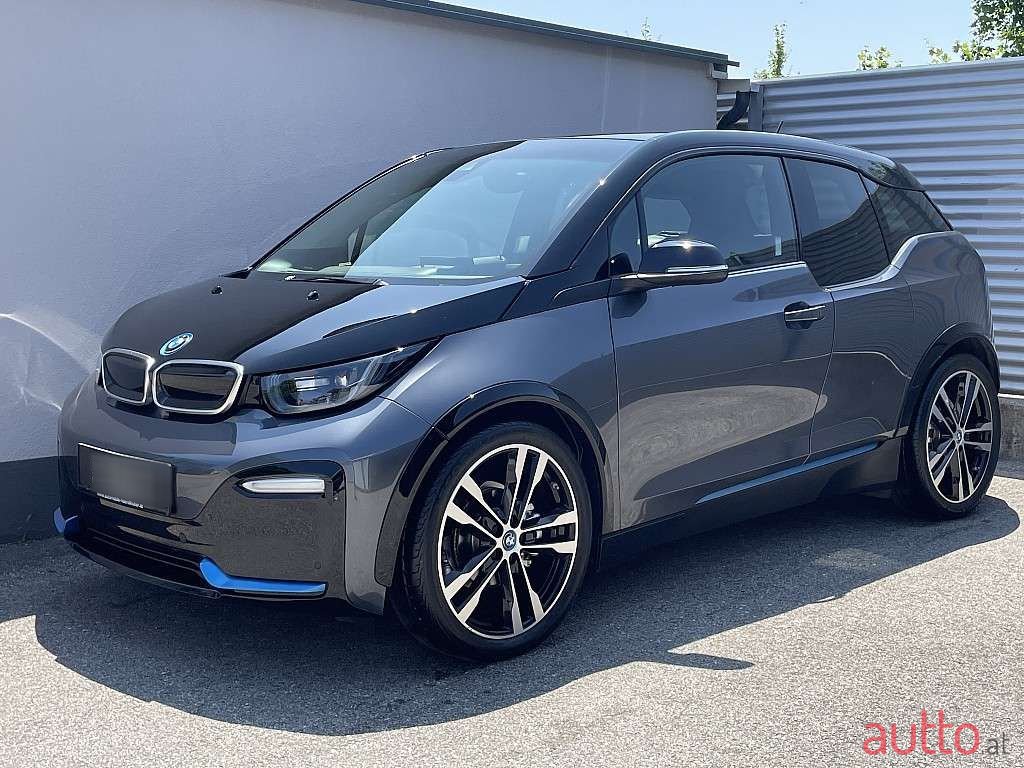 2018' BMW i3 photo #1