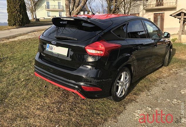 2017' Ford Focus 2.0 TDCi photo #3