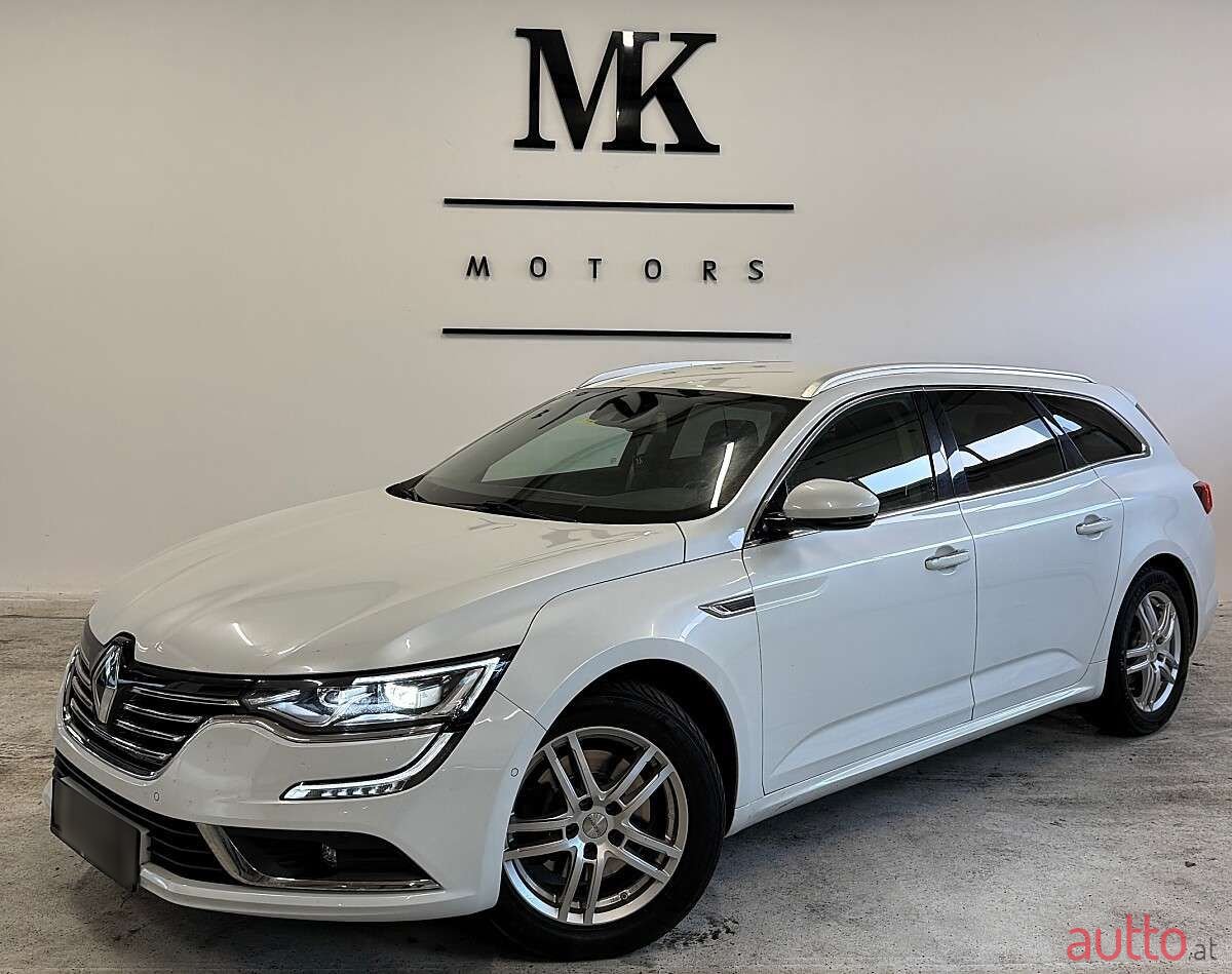 2019' Renault Talisman photo #1