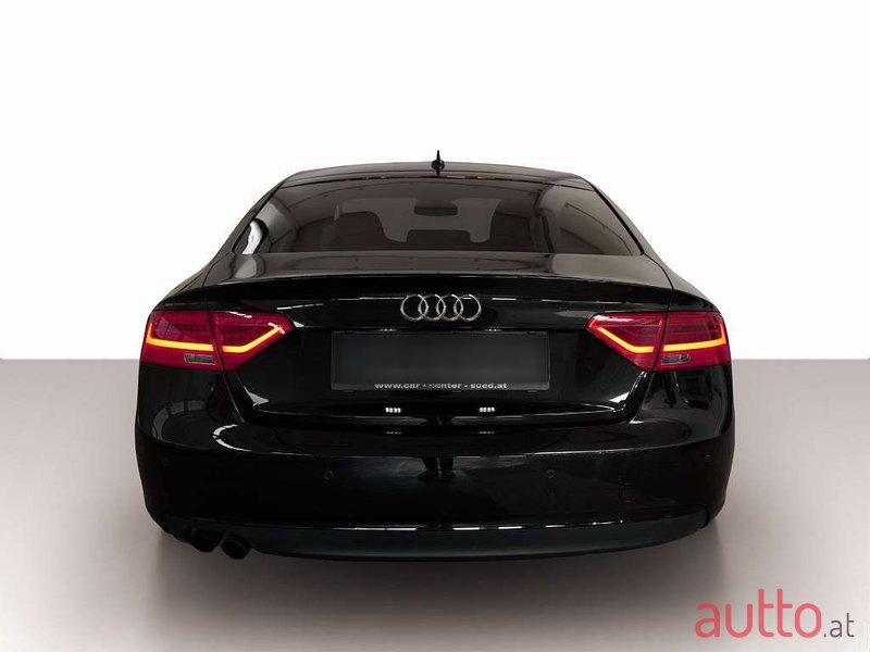 2013' Audi A5 photo #3