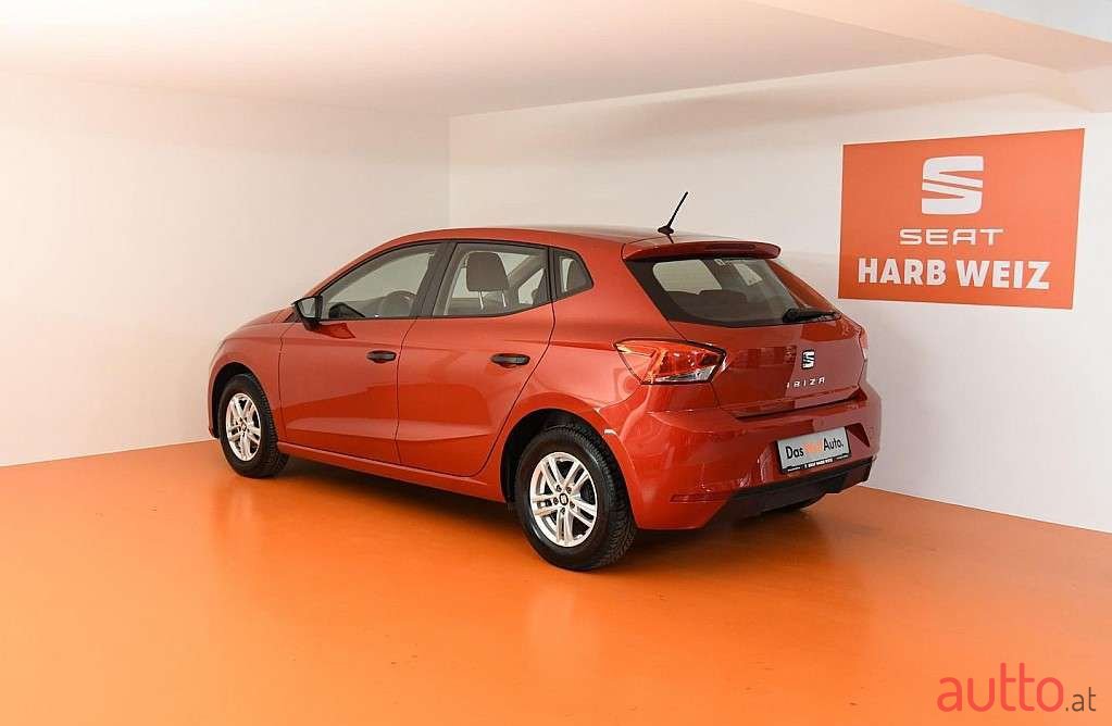 2019' SEAT Ibiza photo #2