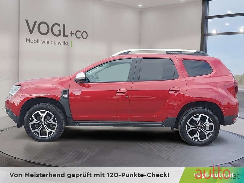 2020' Dacia Duster photo #1