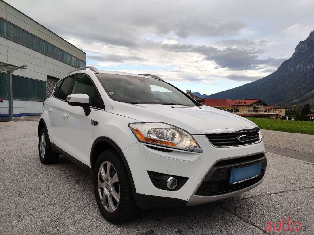 2012' Ford Kuga photo #3