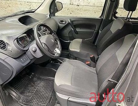 2018' Renault Kangoo photo #3