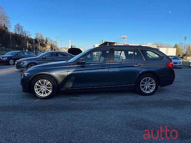 2016' BMW 3Er-Reihe photo #3
