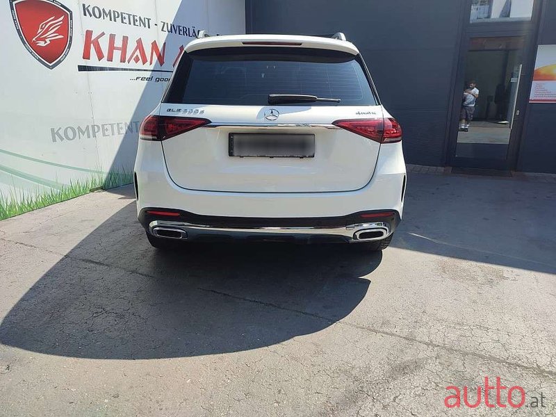 2020' Mercedes-Benz Gle-Klasse photo #5