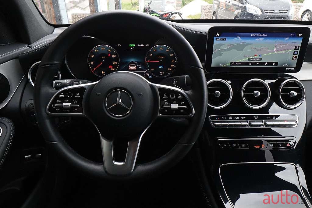 2020' Mercedes-Benz Glc-Klasse photo #6