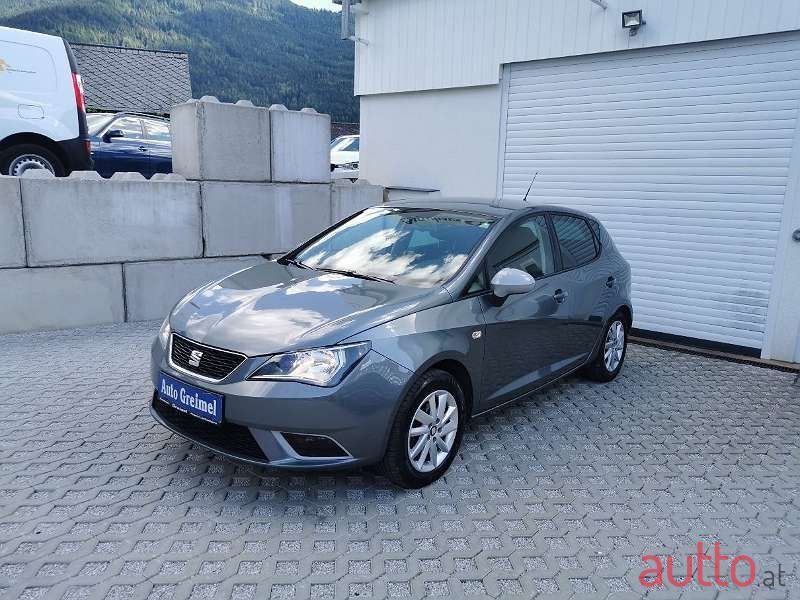 2015' SEAT Ibiza photo #1
