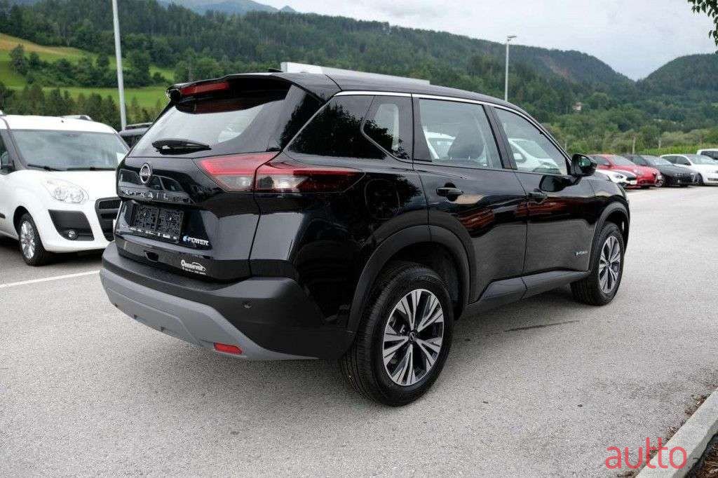 2024' Nissan X-Trail photo #5