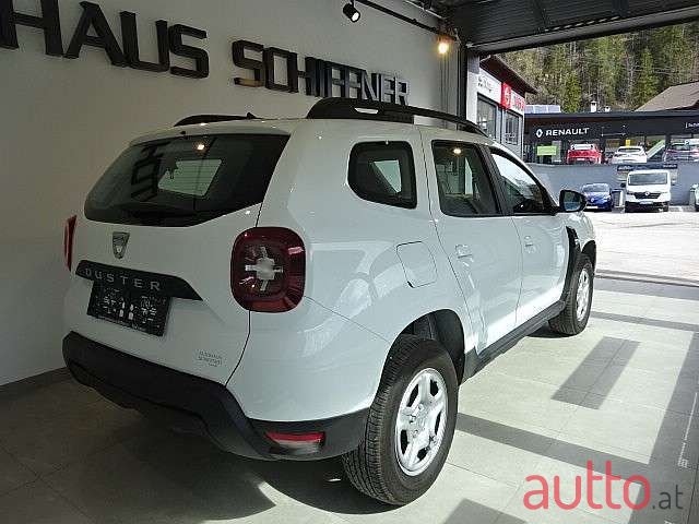 2018' Dacia Duster photo #2