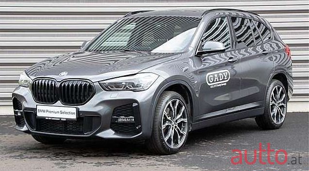 2021' BMW X1 photo #1