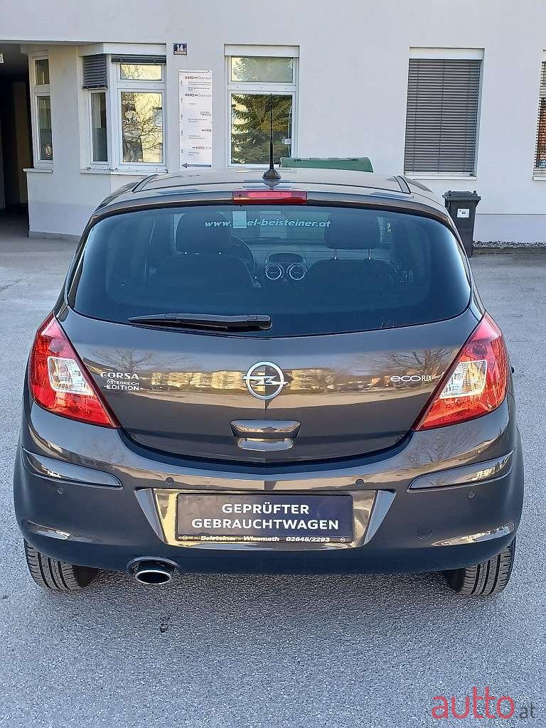 2014' Opel Corsa photo #6