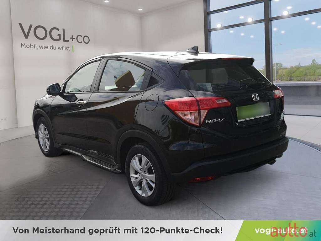 2016' Honda HR-V photo #3