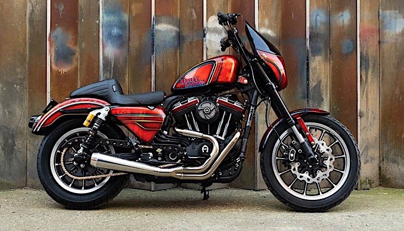 Harley-Davidson El Ganador Is How the Brits Build Club Style Motorcycles