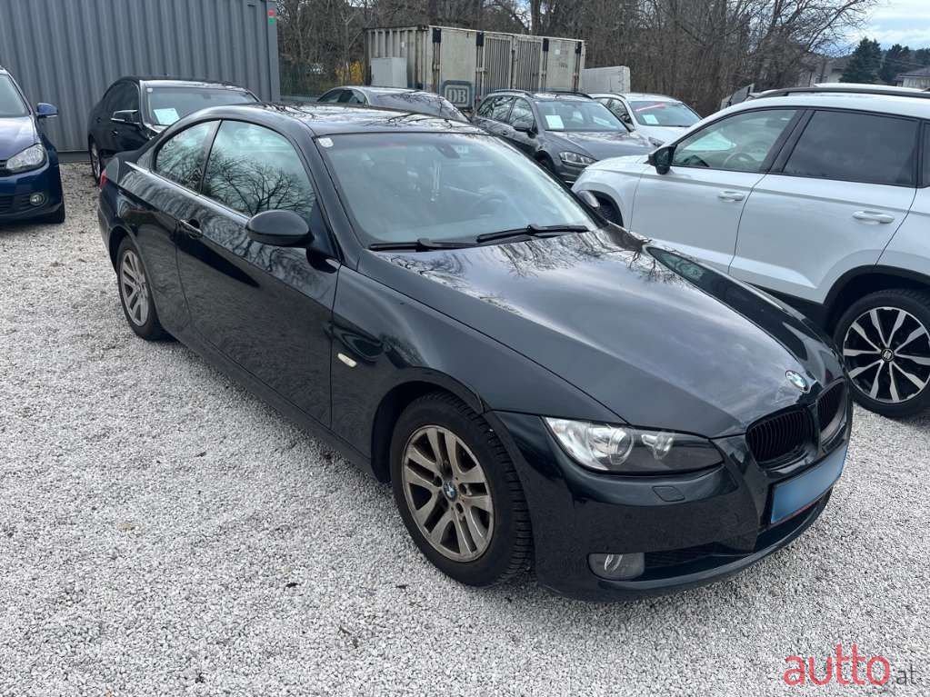 2008' BMW 3Er-Reihe photo #2