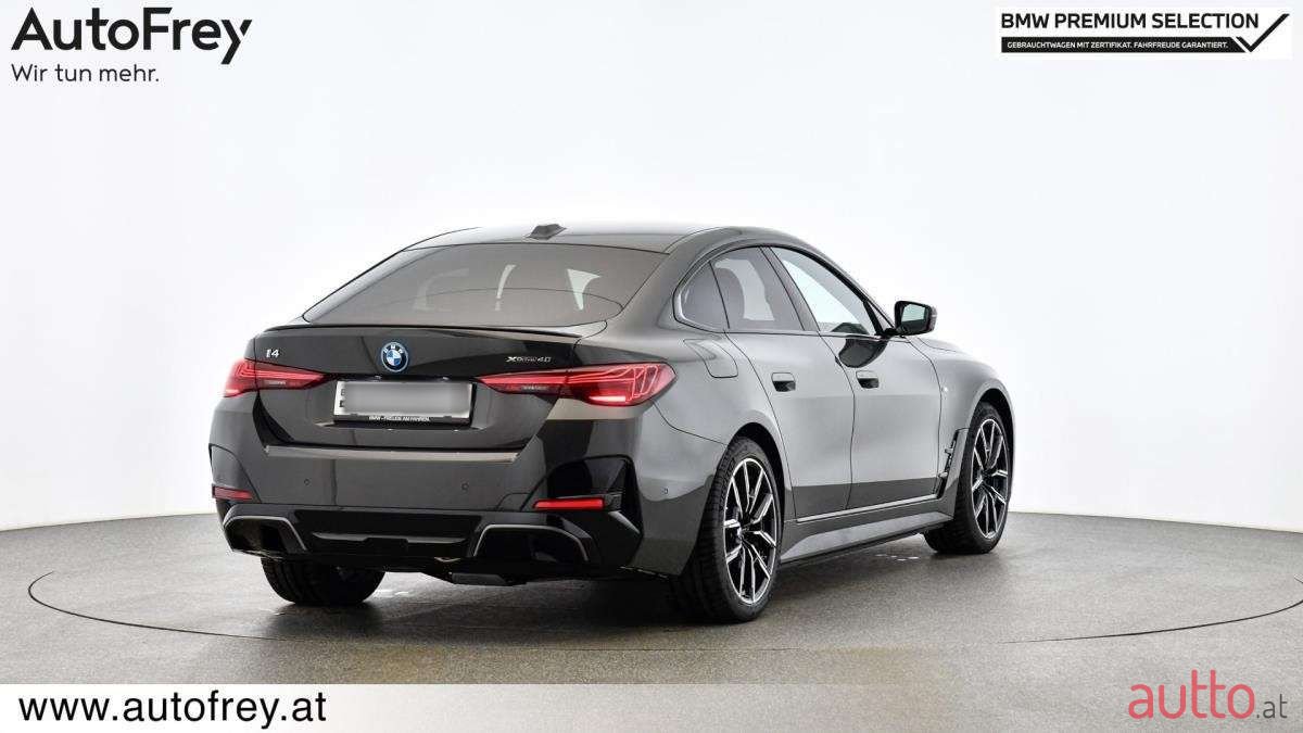 2024' BMW 4Er-Reihe photo #5
