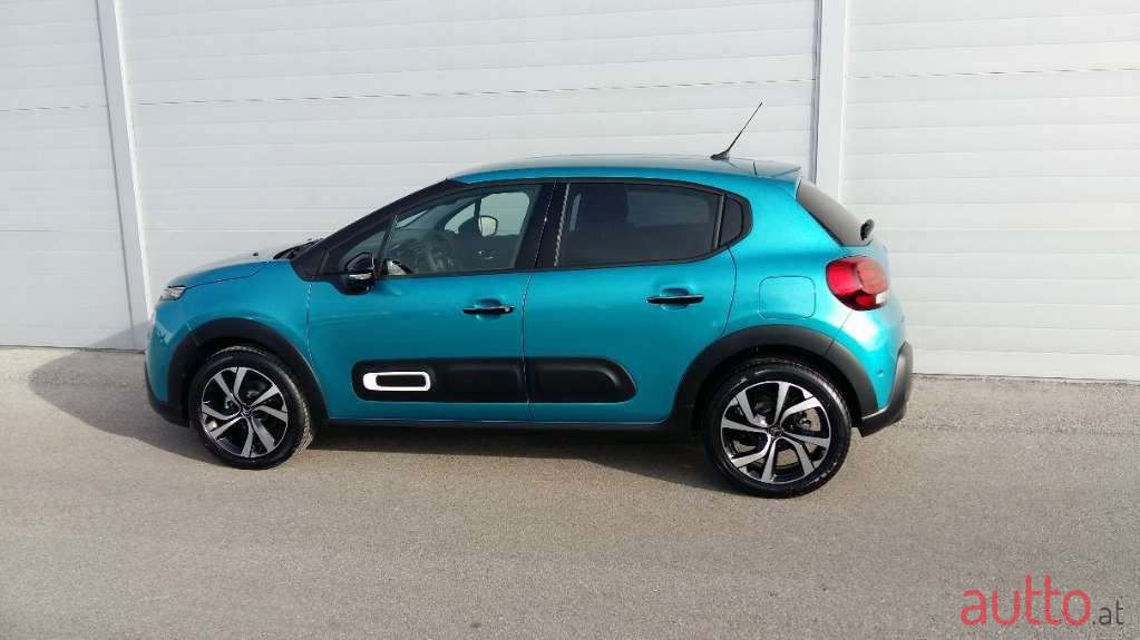 2022' Citroen C3 photo #6