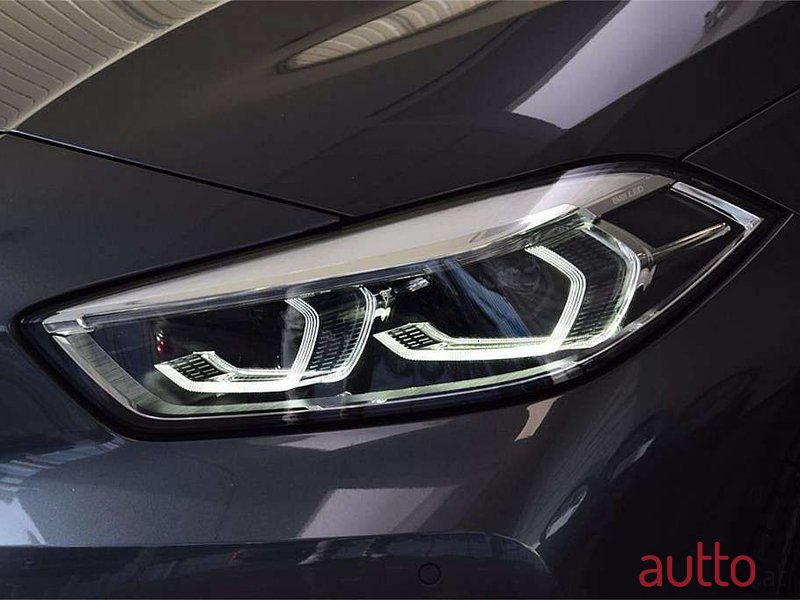 2020' BMW 1Er-Reihe photo #1