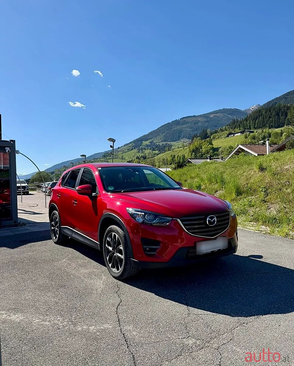 2017' Mazda CX-5 photo #1