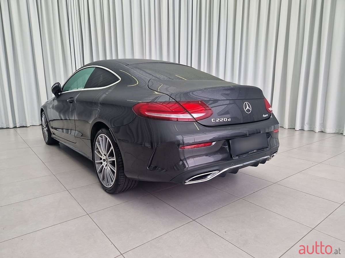 2022' Mercedes-Benz C-Klasse photo #5