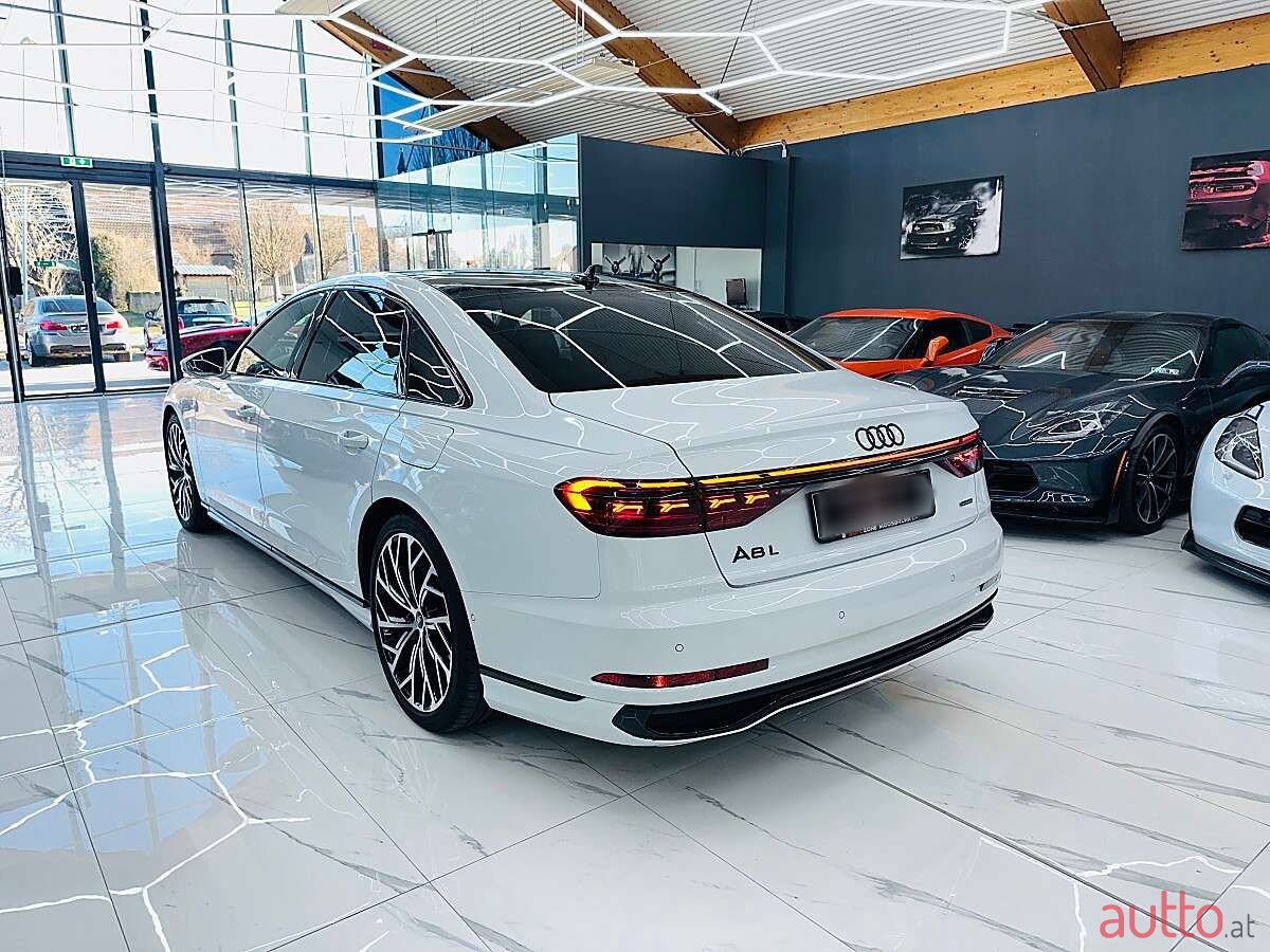 2024' Audi A8 photo #5