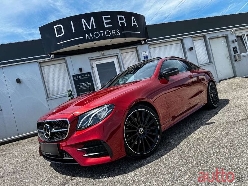 2019' Mercedes-Benz E-Klasse photo #1