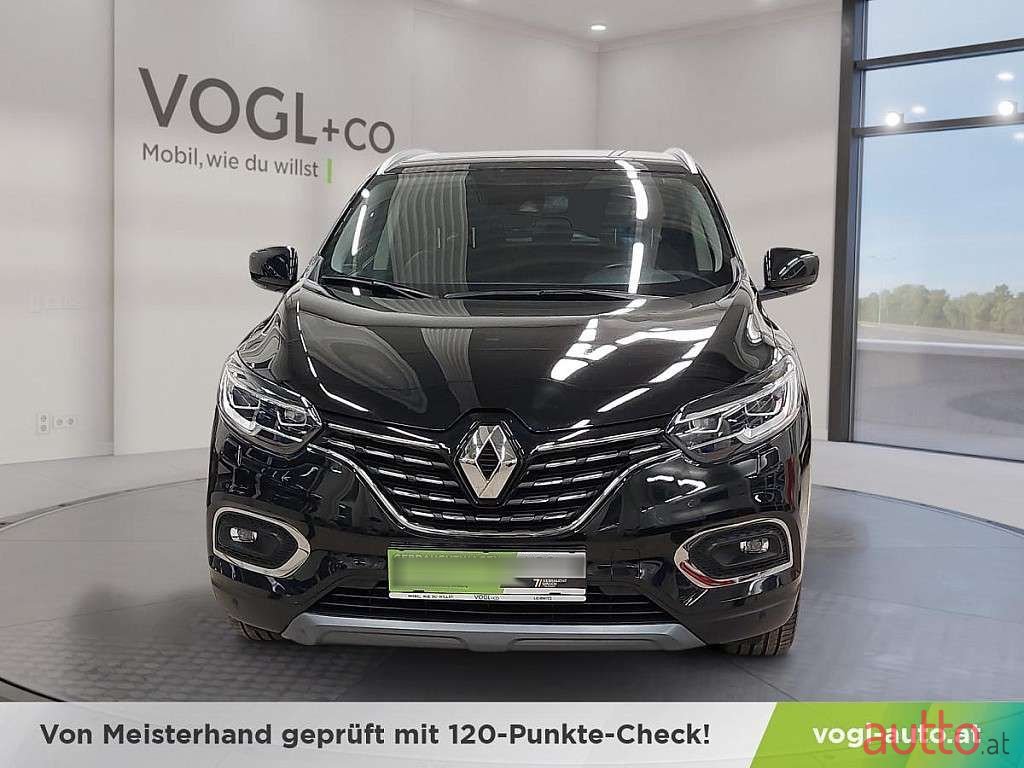 2019' Renault Kadjar photo #6