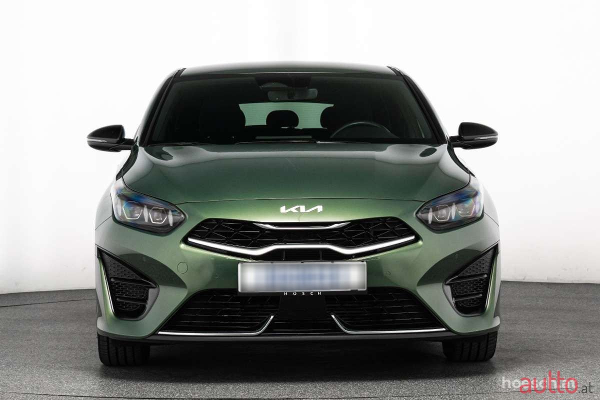 2024' Kia Proceed photo #2