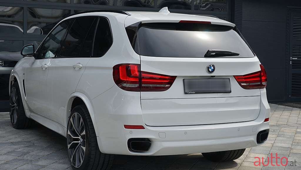 2017' BMW X5 photo #5