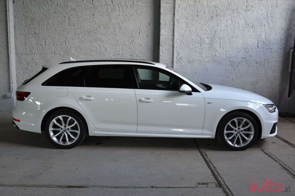 2019' Audi A4 photo #5