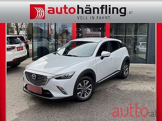 2018' Mazda CX-3 photo #1