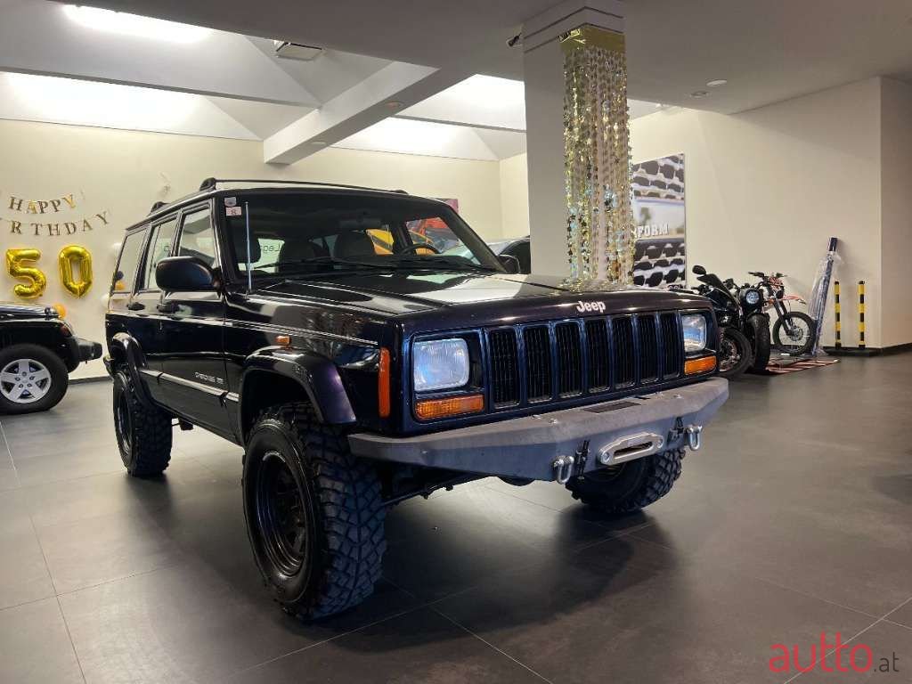 1999' Jeep Cherokee photo #1
