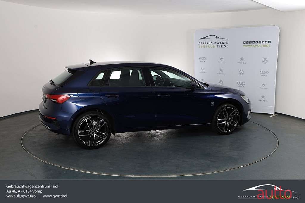 2021' Audi A3 photo #6