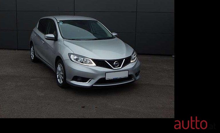 2017' Nissan Pulsar photo #1