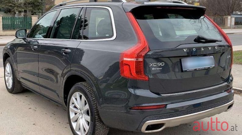 2017' Volvo XC90 photo #3